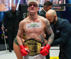 KSW 115: Karta walk. Kolejność pojedynków. Kto walczy na gali w Lubinie?