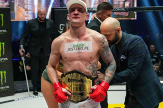 KSW 115: Karta walk. Kolejność pojedynków. Kto walczy na gali w Lubinie?