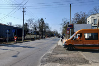 Remont drogi wojewódzkiej nr 719