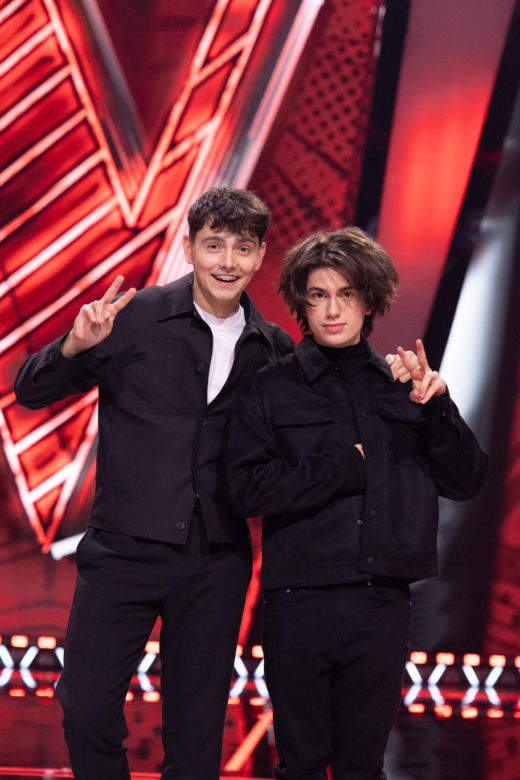 "The Voice Kids"