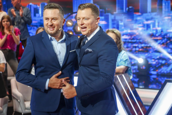 Norbi i Rafał Brzozowski
