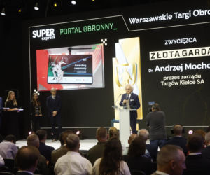Uroczysta gala wręczenia nagród Portalu Obronnego – Złotych Gard