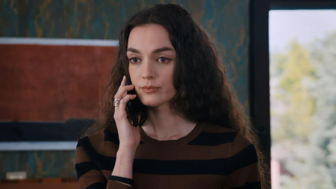 Dziedzictwo, odc. 839. Nana