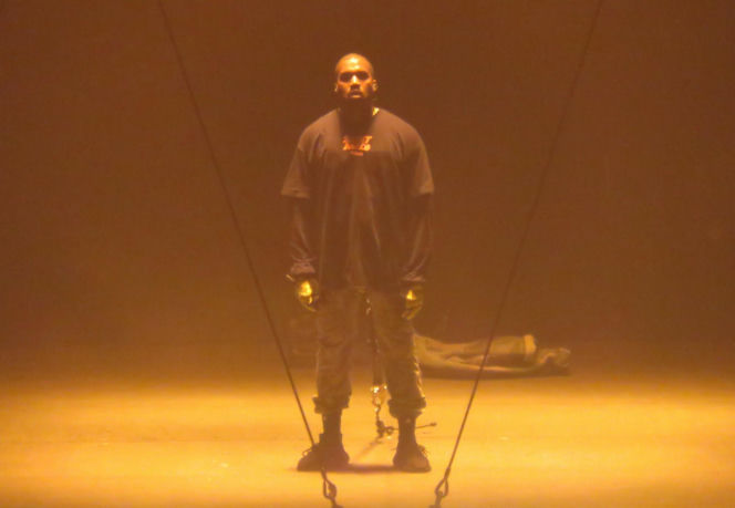 Kanye West