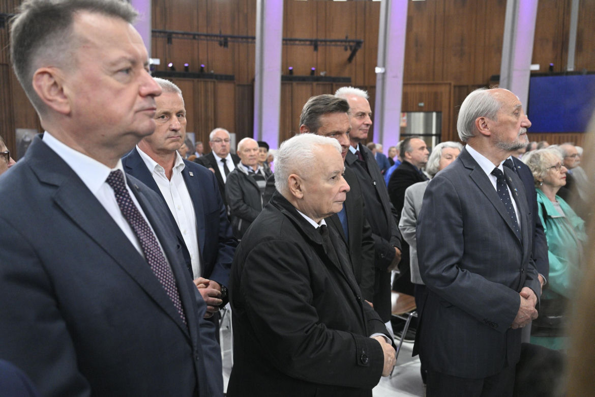 Pogrzeb ks. Stanisława Małkowskiego