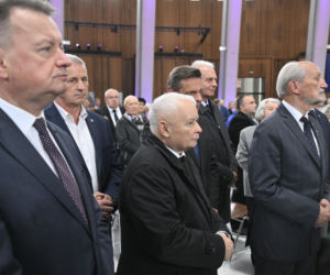 Pogrzeb ks. Stanisława Małkowskiego