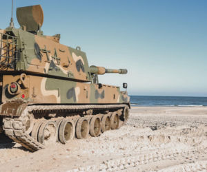 Umowa na armatohaubice z Republiką Korei zakończona. Wszystkie K9 już w Polsce