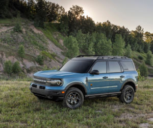 2021 Ford Bronco Sport