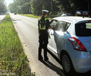 Pijani kierowcy i kolizje. Rekordzista miał 2,5 promila!