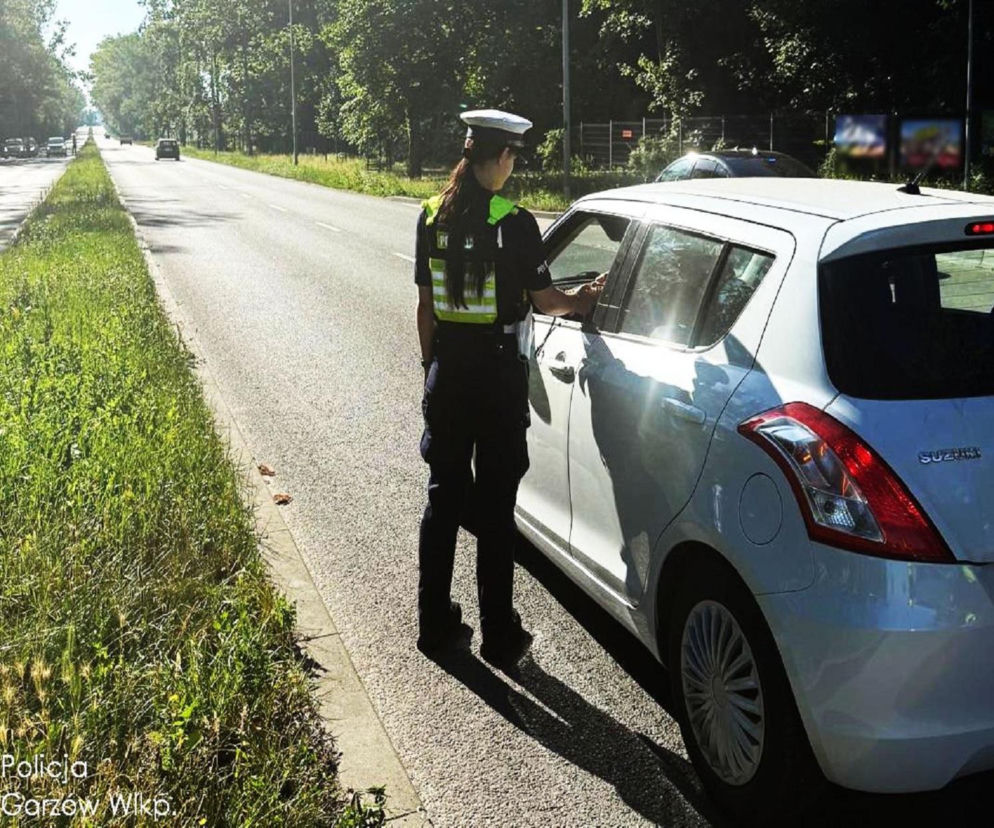 Pijani kierowcy i kolizje. Rekordzista miał 2,5 promila!