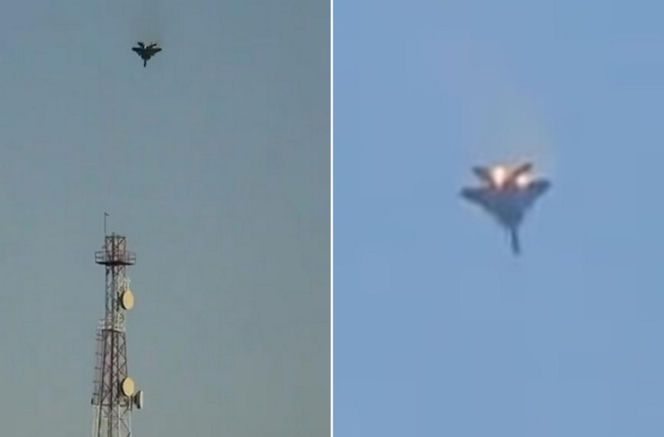 Kilka samolotów USA rozbiło się w Kuwejcie! Wojna na Bliskim Wschodzie