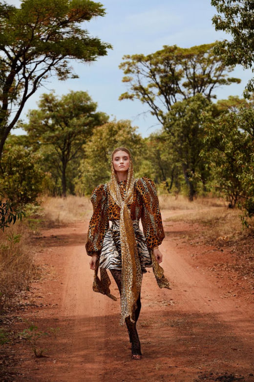 "Top Model" - najciekawsze stylizacje