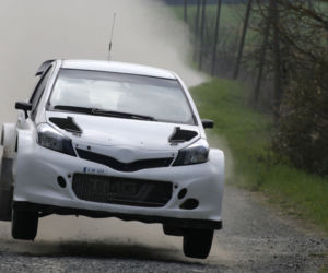 Toyota Yaris WRC