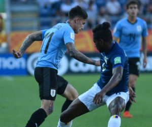 FIFA U-20 w Lublinie: Trwa faza pucharowa. Ekwador pokonał Urugwaj. Zobacz zdjęcia!