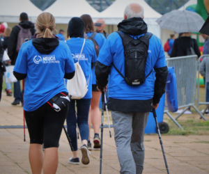 Toruń. VIII Marsz Walkathon Neuca dla Zdrowia