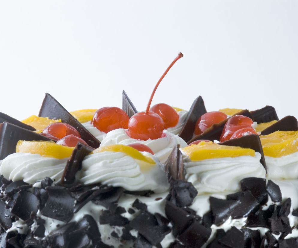 tort czekoladowy