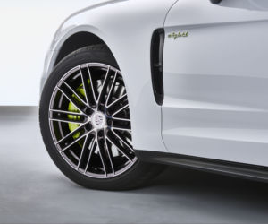 Porsche Panamera 4 E-Hybrid