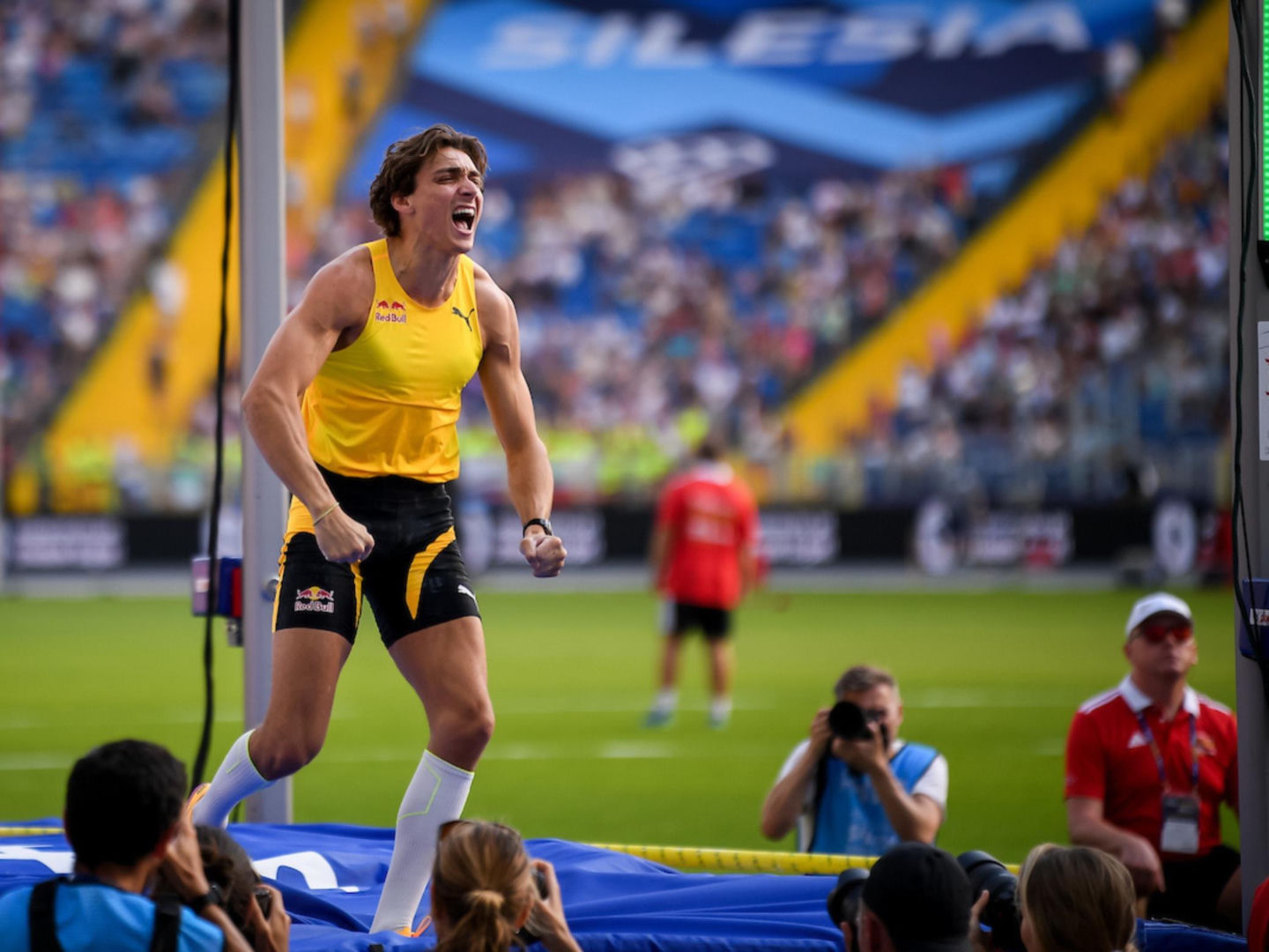 Armand Duplantis