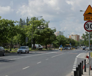 Mieszkańcy nie chcą zwężania Sokratesa