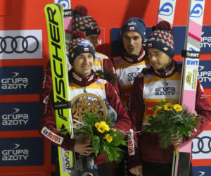 Kamil Stoch, Piotr Żyła