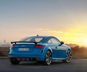 2019 Audi TT RS Coupe