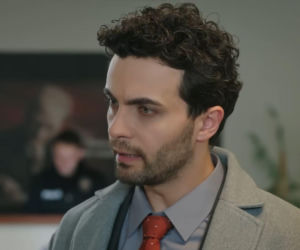 Panna młoda, odcinek 25: Gdy Engin decyduje się pomóc bratu Hancer, Cihan oskarża go o zdradę