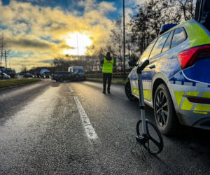 Wypadek w Ostródzie. Malutka Antonina godzinami czekała na pomoc