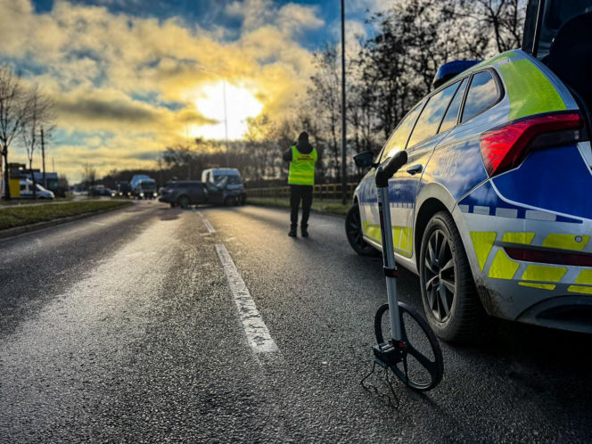 Wypadek w Ostródzie. Malutka Antonina godzinami czekała na pomoc