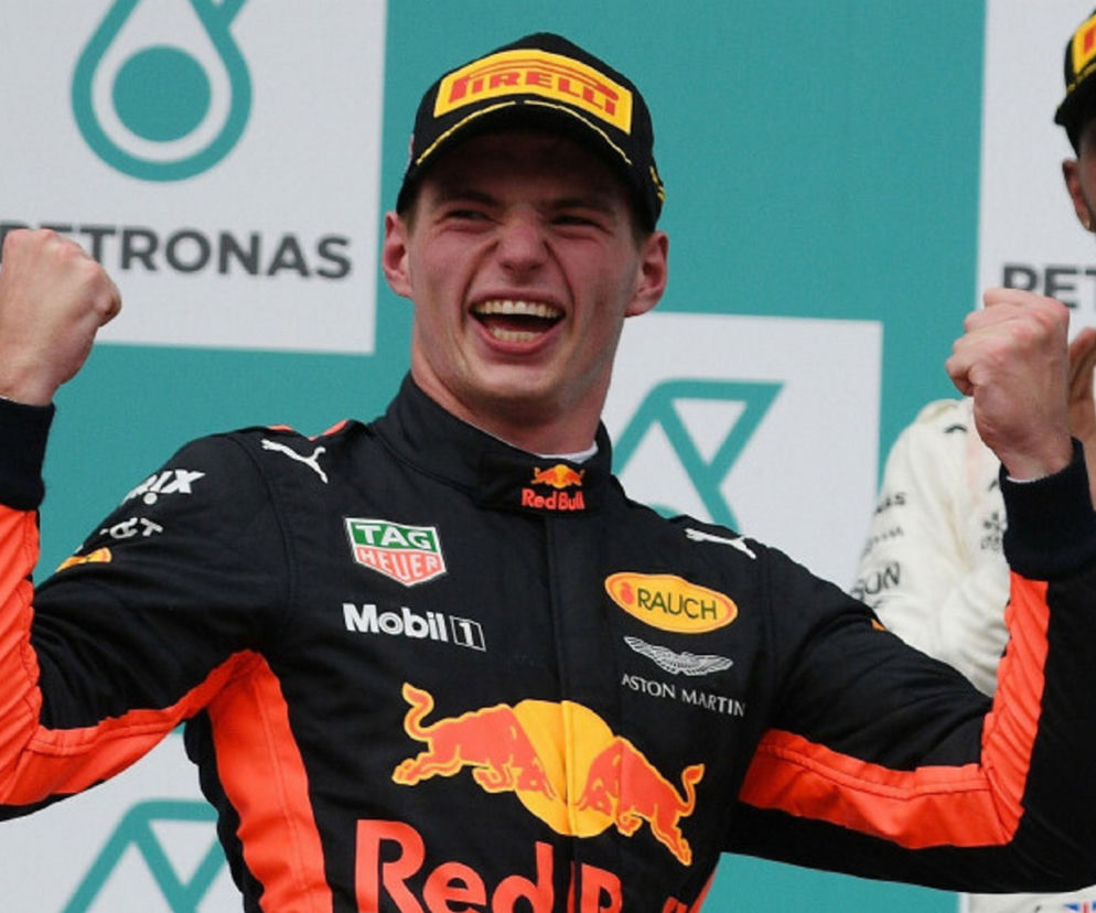 Max Verstappen