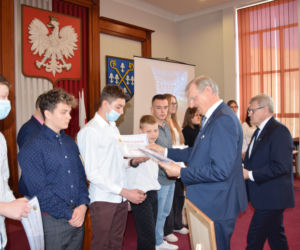 Stypendia i statuetki za osiągnięcia sportowe w gminie Iława