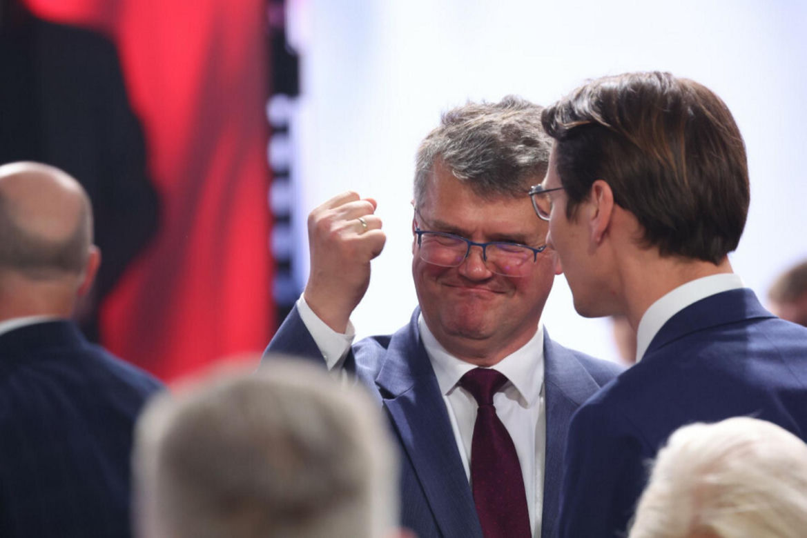 Konferencja PiS Biało-Czerwoni