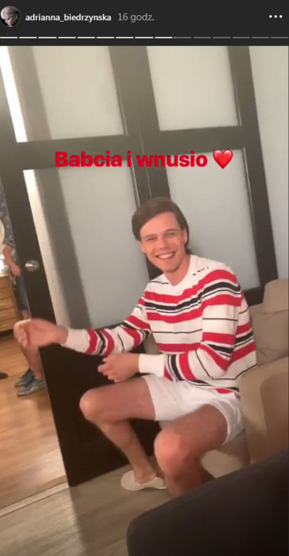 Barwy szczęścia po wakacjach 2019. Kacper (Jakub Szlachetka) 