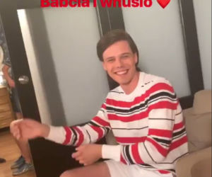 Barwy szczęścia po wakacjach 2019. Kacper (Jakub Szlachetka) 