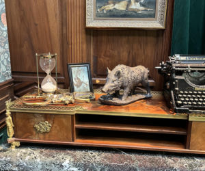 Co naprawdę dzieje się w zamku Zdrajców? Mamy zdjęcia zza kulis hitu TVN!