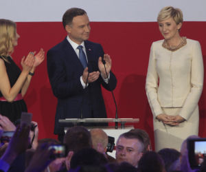 Agata Duda, Kinga Duda