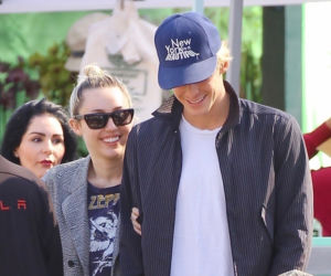 Miley Cyrus i Cody Simpson