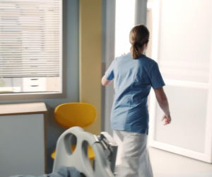 M jak miłość odc. 1907. Pielęgniarka