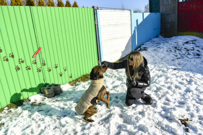 Doda i Rozenek-Majdan walczą o prawa zwierząt
