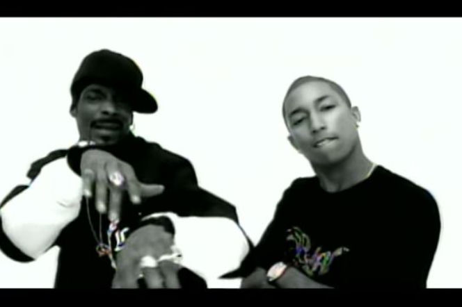 Snoop Dogg i Pharrell Williams - znowu współpracują