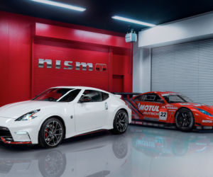 Nissan 370Z Nismo 2015