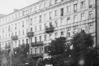 Kamienica al. 3 Maja róg Nowy Świat 5