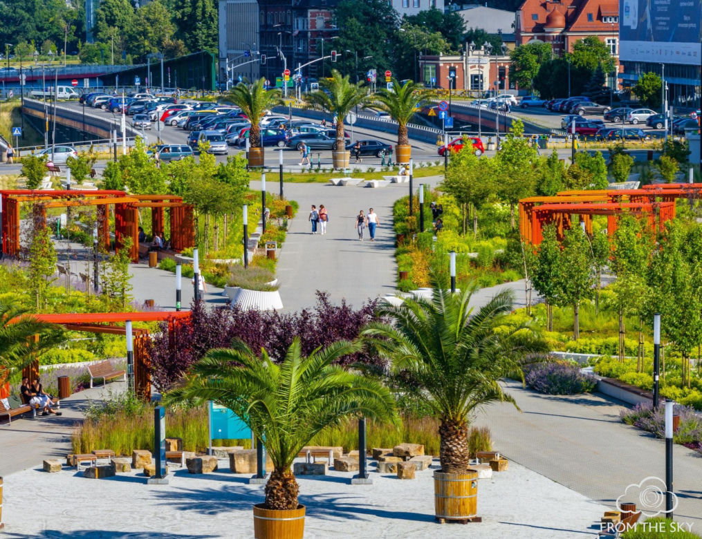 5. Gliwice – 134 km kw