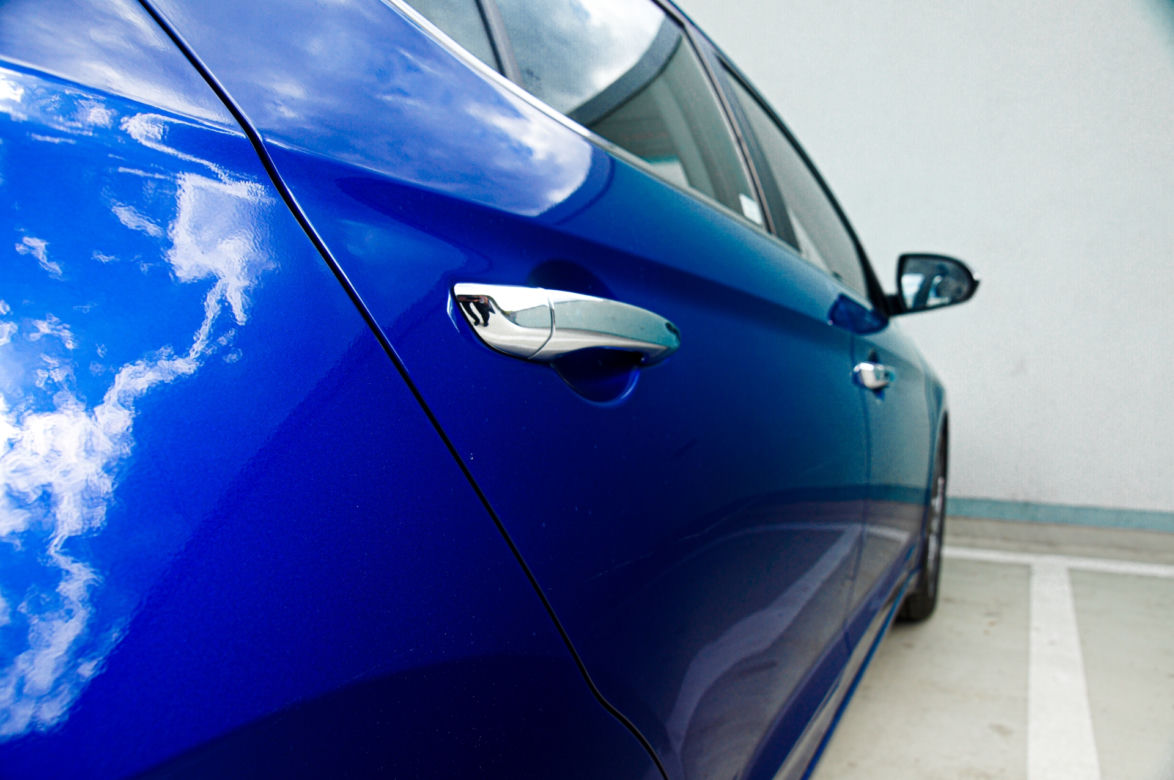 Hyundai Elantra Style 1.6 MPi 126 KM 6MT