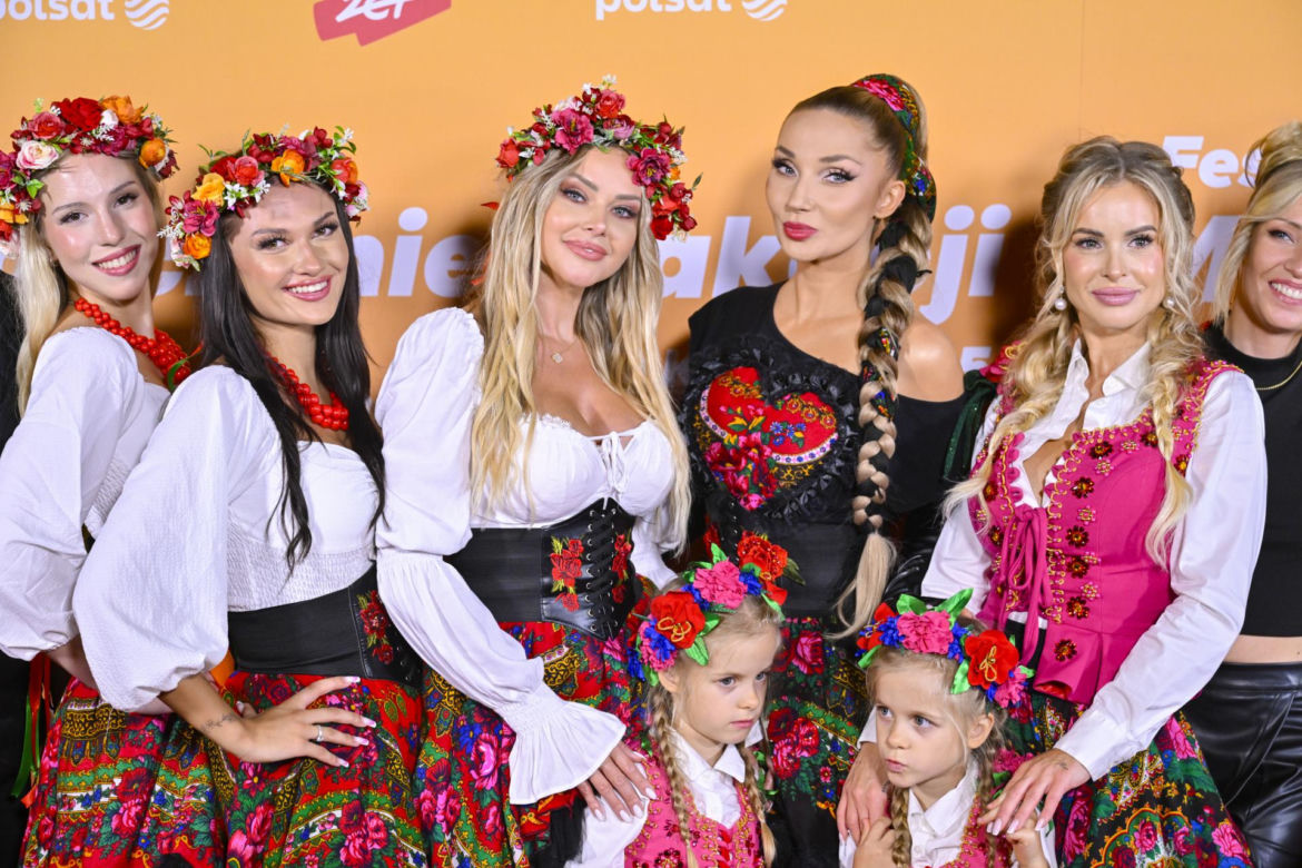 "Słowianki" Donatana razem po latach. Tak wyglądają ponad dekadę od udziału w Eurowizji