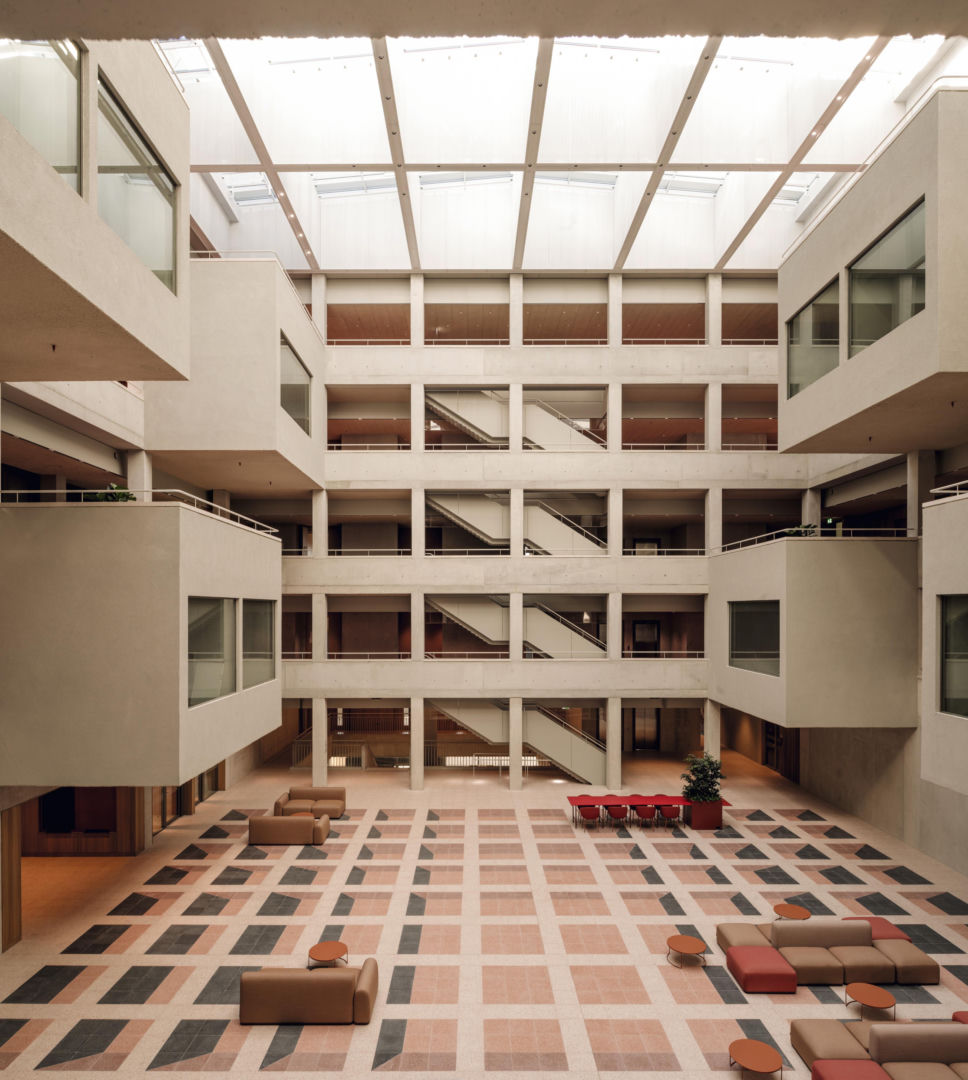 Wydział Psychologii UW 21