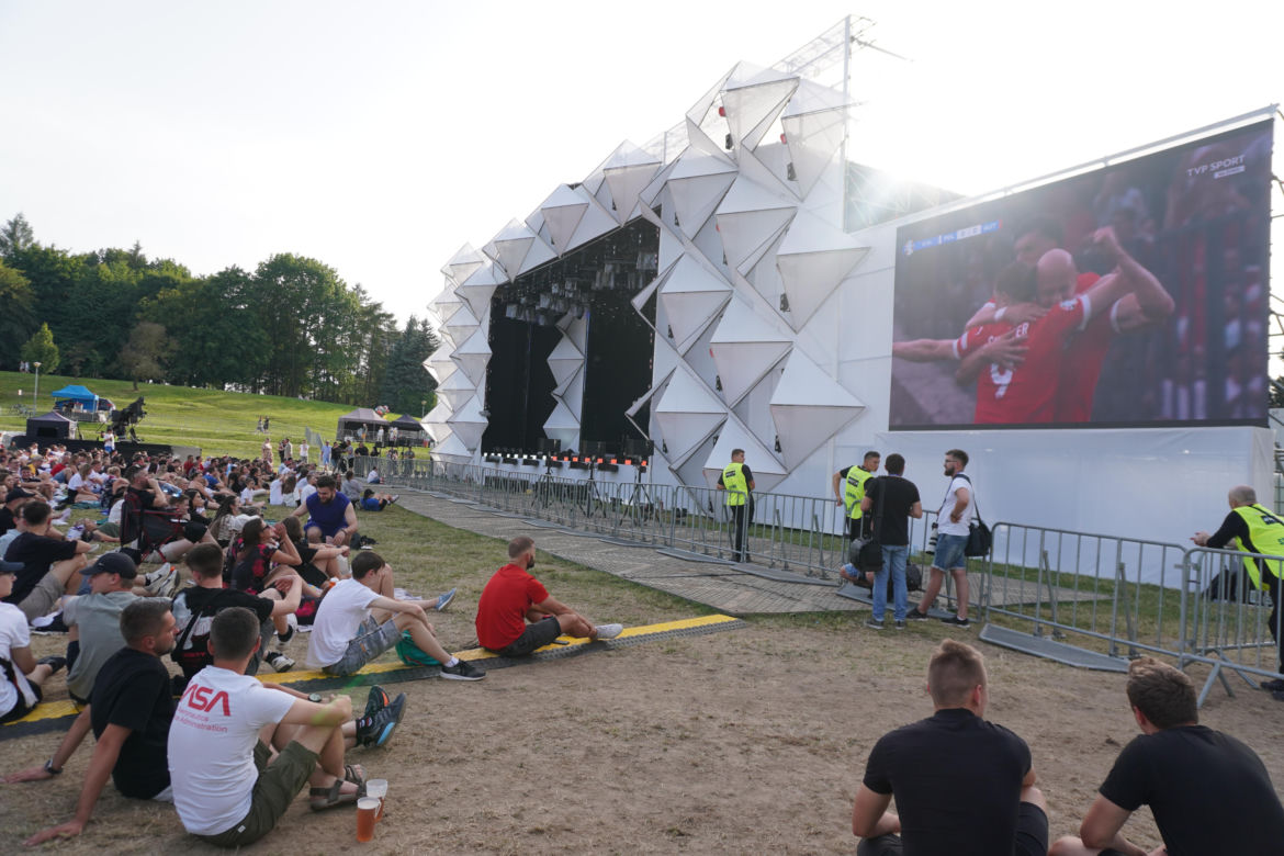 Koncert otwarcia Europejskiego Stadionu Kultury 2024 