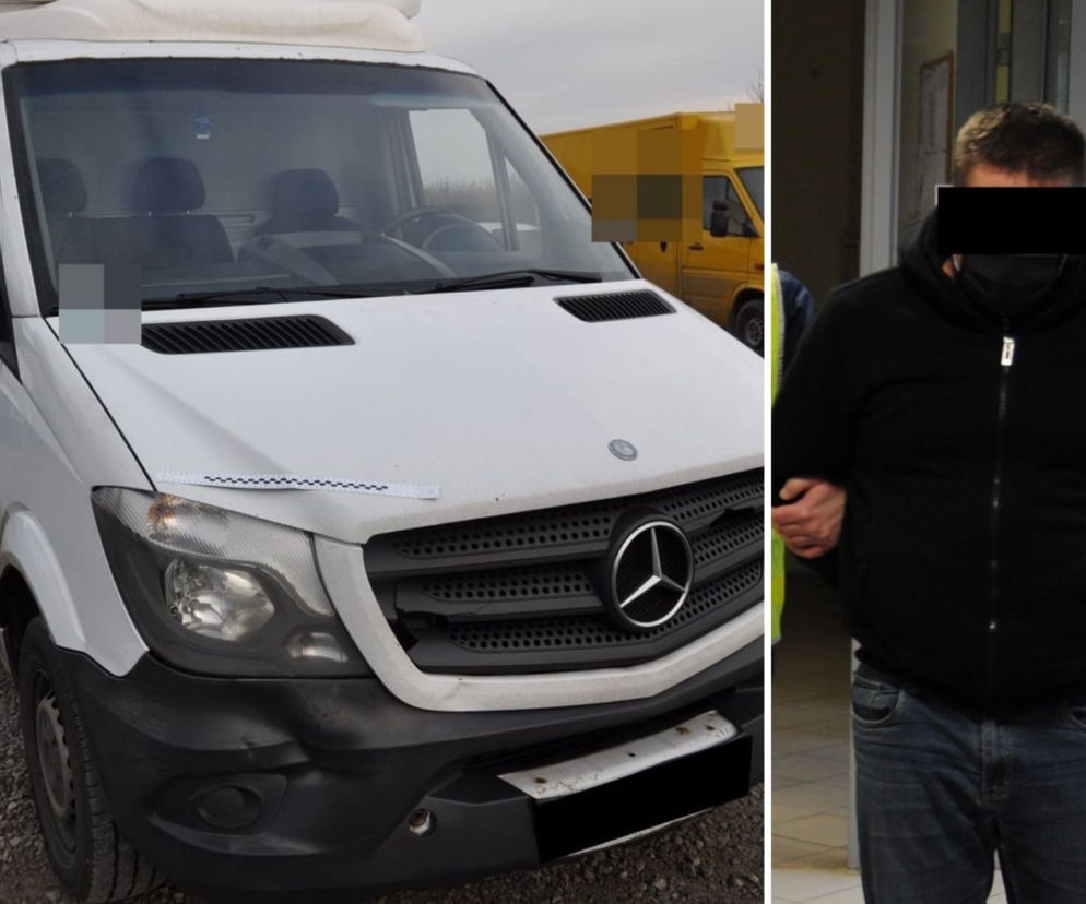 Turów: Wjechał w człowieka i… UCIEKŁ. Zostawił go na pastwę losu. DRAMAT na drodze