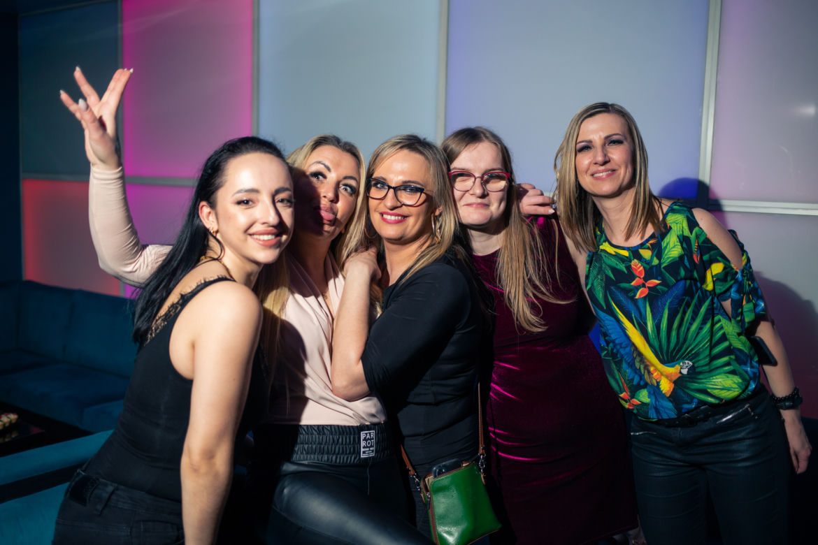 Tak bawiliście się w Klubie 30 w Krakowie [18.03.2023]