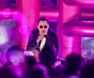 Niesamowita metamorfoza Marcina Millera. Tak dziś wygląda król disco polo, który kończy 56 lat