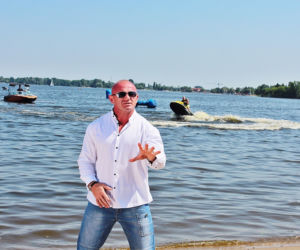 Krystian Pudzianowski teledysk
